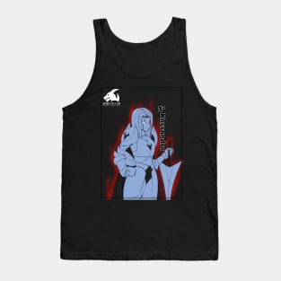 3ª Hell lady Kassandra Tank Top